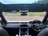 Used Land Rover Range Rover Sport HSE 306 HP (225 kW) 2019 Grey SUV