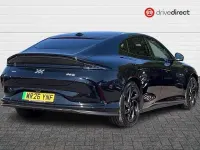 Used MG IM5 Performance 553 kW (752 HP) 2026 Black Hatchback