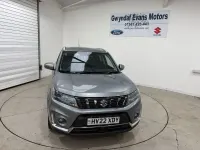 Second-hand Suzuki Vitara SZ5 2022 Gri SUV