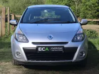Used Renault Clio II Dynamique 2010 Silver Hatchback