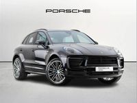 Used Porsche Macan 261 HP (191 kW) 2025 Black SUV