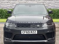 Used Land Rover Range Rover Sport Autobiography Dynamic 404 HP (297 kW) 2021 SUV