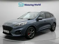 Used Ford Kuga ST-Line 148 HP (108 kW) 2020 SUV