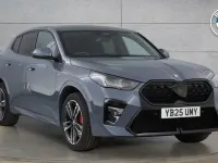 Usado BMW X2 M Sport 168 CV (123 kW) 2025 Gris SUV