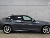Used BMW 430 Gran Coupé M Sport 249 HP (183 kW) 2019 Grey Coupe