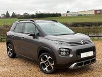 Used Citroën C3 Aircross Flair 110 HP (80 kW) 2020 Grey SUV