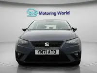 Używany Seat Ibiza SE Technology 95 KM (69 kW) 2022 Szary Hatchback