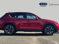 Used Mazda 6 Edition 165 HP (121 kW) 2023 Soul red SUV