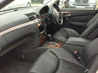 Usado Mercedes S320 204 HP (150 kW) 2004 Sedan