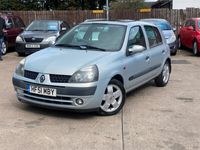 used Renault Clio II 