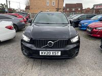Used Volvo XC40 R-Design 2020 Black SUV