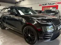 Used Land Rover Range Rover Velar SE Dynamic 245 HP (180 kW) 2019 Black SUV