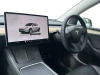 Used Tesla Model Y Long Range AWD 286 kW (389 HP) 2025 SUV