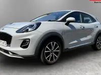 Used Ford Puma Titanium 125 HP (91 kW) 2023 SUV