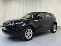 Used Land Rover Range Rover evoque S 163 HP (119 kW) 2022 Black SUV