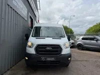 Used Ford Transit Trend 2021 White