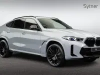 Used BMW X6 M Sport 347 HP (255 kW) 2026 Grey SUV