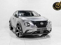 Used Nissan Juke Tekna 143 HP (105 kW) 2023 Grey SUV