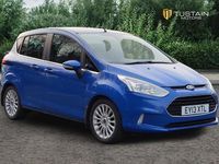 Used Ford B-MAX Titanium 120 HP (88 kW) 2013 Blue MPV