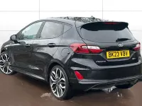 Used Ford Fiesta ST-Line X 125 HP (91 kW) 2024 Hatchback
