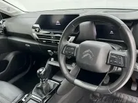 Used Citroën C4 PureTech 131 HP (96 kW) 2023 Blue SUV