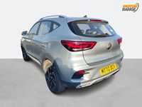 Used MG ZS Exclusive 111 HP (81 kW) 2023 Silver SUV