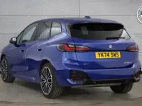 Usado BMW 230e Active Tourer M Sport 322 CV (236 kW) 2025 Azul Monovolumen