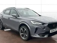 Used Cupra Formentor 204 HP (150 kW) 2024 Grey SUV