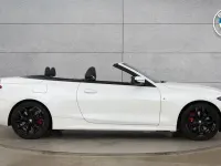 Used BMW 420 M Sport 181 HP (133 kW) 2025 White Cabriolet