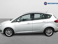 used Ford C-MAX 1.5 TDCi Zetec 5dr