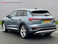 used Audi Q4 e-tron 150kW 40 82kWh S Line 5dr Auto