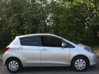 Used Toyota Yaris Edition 2015 Silver Hatchback