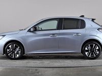 Second-hand Peugeot 208 Allure 101 CP (74 kW) 2025 Gri Hatchback