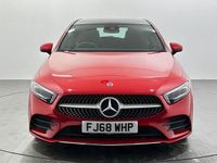 Used Mercedes A250 AMG Line Premium Plus 224 HP (164 kW) 2021 Hatchback