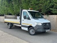Used Mercedes Sprinter 2020 White Van