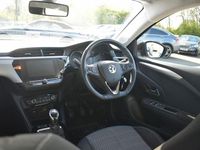 Used Vauxhall Corsa 75 HP (55 kW) 2021 Grey Hatchback