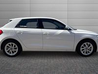 Used Audi A1 Sport 116 HP (85 kW) 2025 White SUV