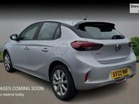 Used Vauxhall Corsa Edition 75 HP (55 kW) 2022 Hatchback