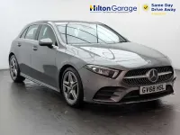 Used Mercedes A200 Executive 2018 Grey Hatchback