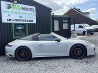 Usado Porsche 911 2017 Cinzento Cabrios