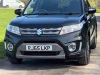 Used Suzuki Vitara SZ-T 120 HP (88 kW) 2018 SUV
