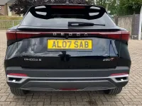 Used Omoda 5 186 HP (136 kW) 2025 Black SUV