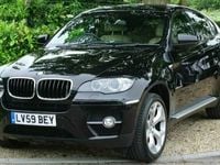 Used BMW X6 2009 SUV