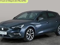Used Seat Leon FR Sport 131 HP (96 kW) 2023 Hatchback