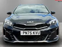 Used Kia XCeed GT-Line S 114 HP (83 kW) 2026 SUV