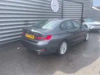 Used BMW 330e 2020 Grey Sedan