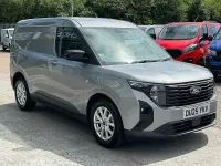 Used Ford Transit Limited 125 HP (91 kW) 2025 Silver Van