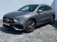 Used Mercedes GLA250 Exclusive 218 HP (160 kW) 2021 Grey SUV