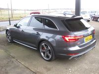 used Audi A4 S4 Quattro 5dr Tip Tronic