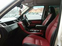 Begagnad Land Rover Range Rover Sport 2011 SUV